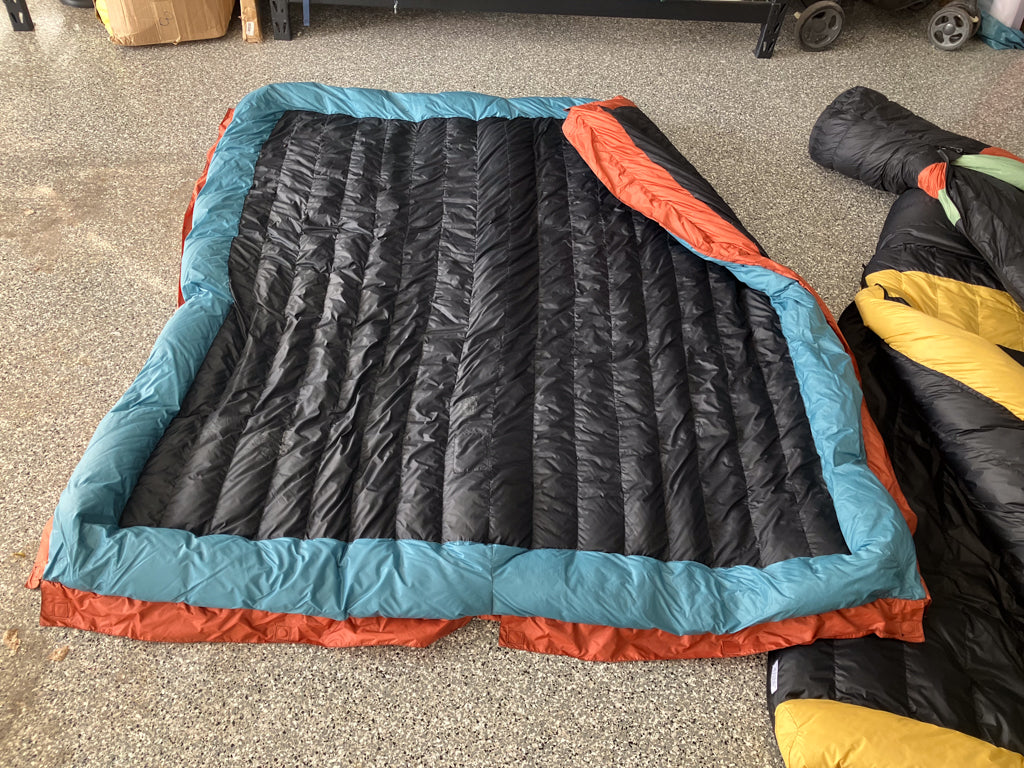 Arcturus Zero° Camp Comforter